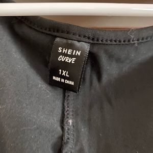 SHEIN 1xl dress never worn